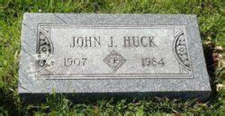 john huck and j huck John Huck (18821964) and J Huck (nee… Flickr