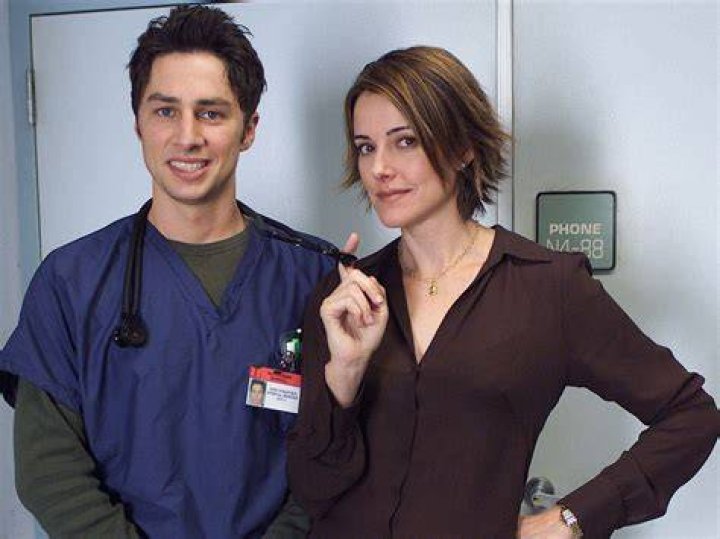 Jordan Scrubs Photo (19992095) Fanpop