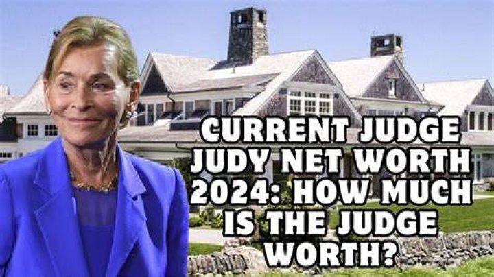 Judge Judy’s Net Worth and How Much She Has Earned from Serving Justice