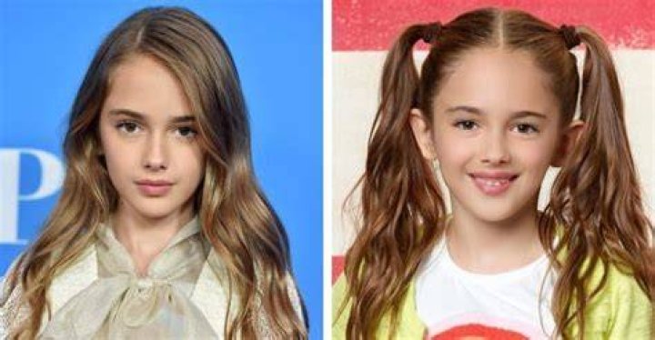 Julia Butters Height, Age, Family, Biography, Movies & Facts
