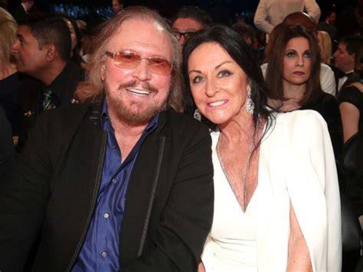 Linda Gibb Birthday May 11th Barry gibb, Andy gibb, Bee gees