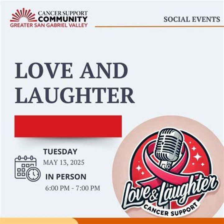 Love, Laughter, And Enduring Support