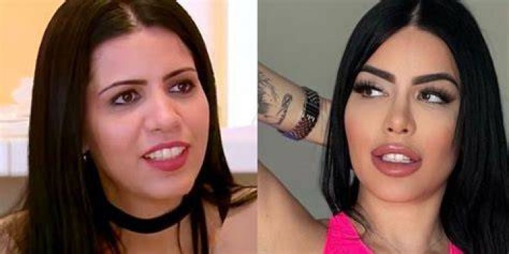 ‘90 Day Fiancé’ Larissa Lima Gives the Scoop on Her OnlyFans Business