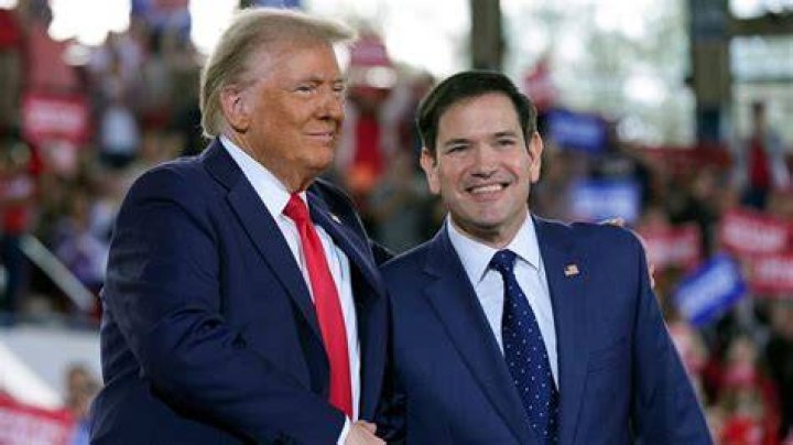 Marco Rubio Joins Small Group Of GOP Figures To Call Biden ‘President