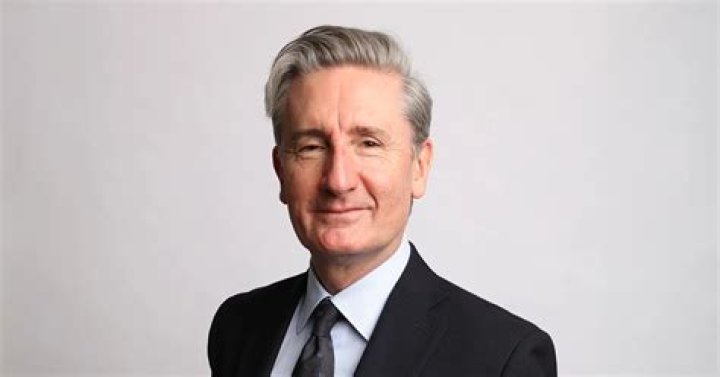 Martin Curry Chief Financial Officer Inizio Advisory Inizio