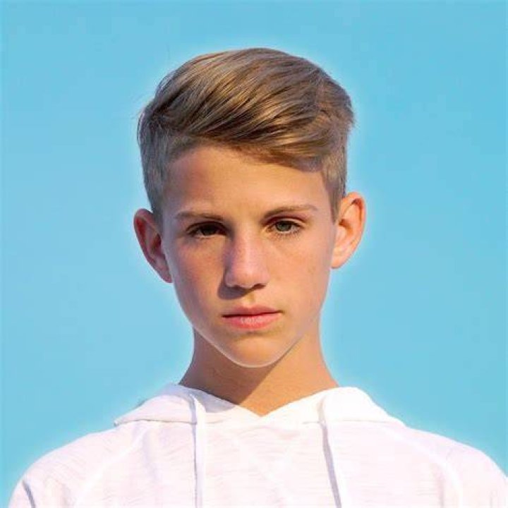 Matty B Haircut / Images For > Mattyb Haircut Matty b in 2019
