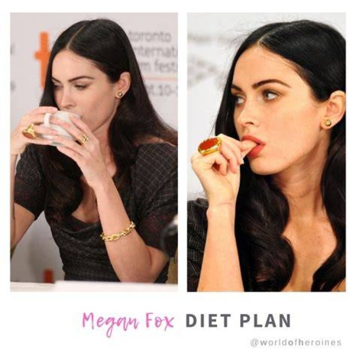 Megan Fox’s Diet Secrets