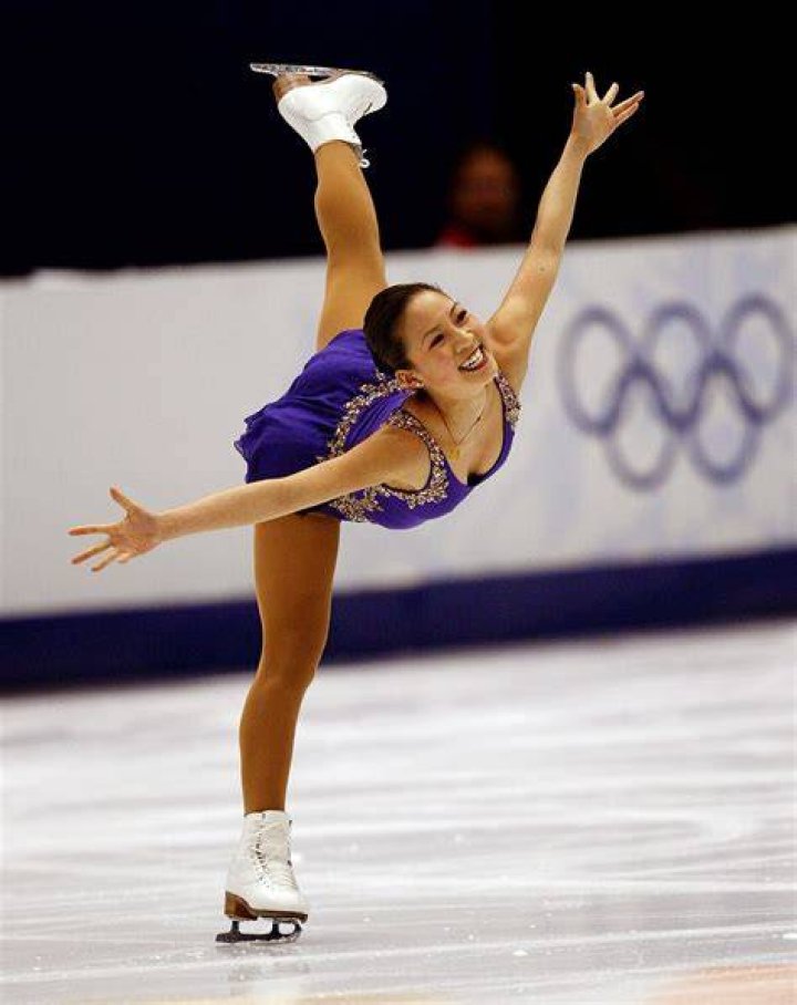 Michelle Kwan Recalls 'Living the American Dream' at Olympics, Talks