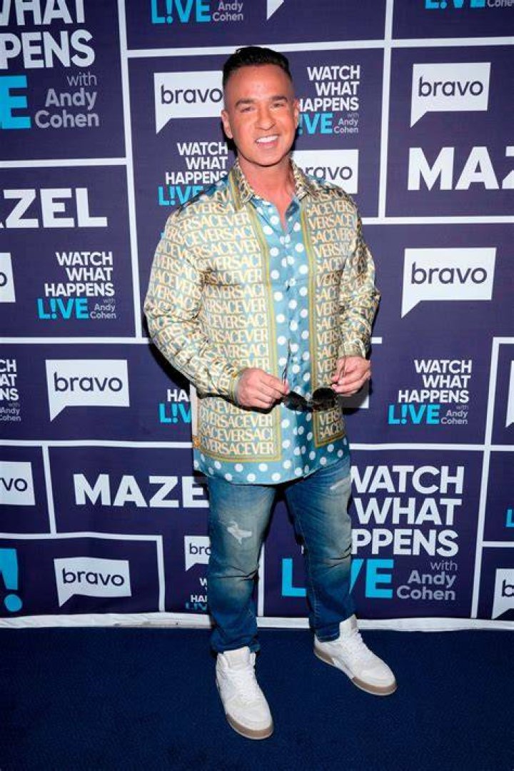 Mike Sorrentino gets warning for lagging community service hours