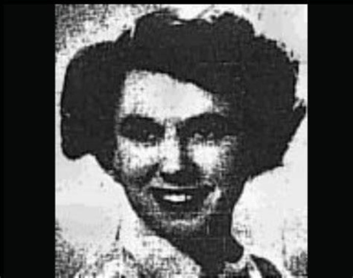 Missing Persons Of The 1950s