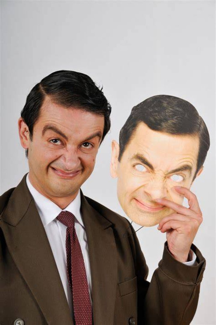 Mr Bean Lookalike London Rowan Atkinson Lookalike London Corporate