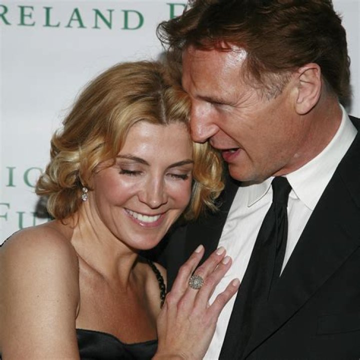 Natasha Richardson Photo 20 Pictures CBS News