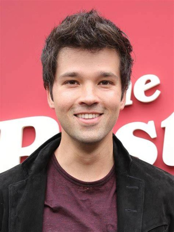 Nathan Kress, his brother, and a fan Nathan kress, Cute actors, Men
