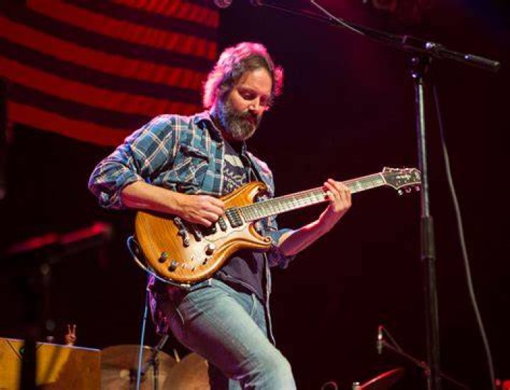 Neal Casal, Influential Guitarist, Dead at 50 Rolling Stone