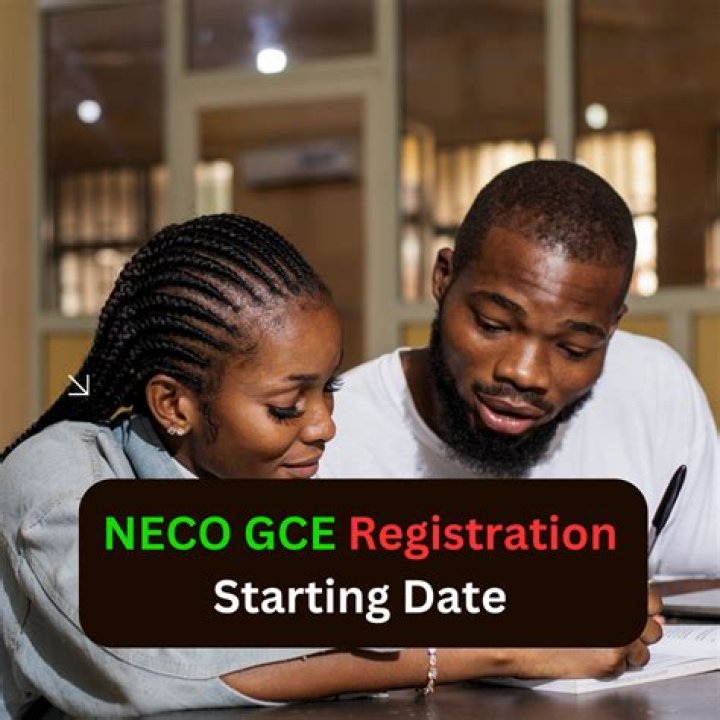 NECO GCE Registration 2023, Starting and Closing Date BESTEXAMHUB