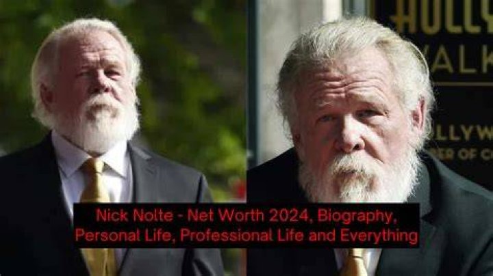 Nick Nolte Net Worth, Biography, Age, Weight, Height