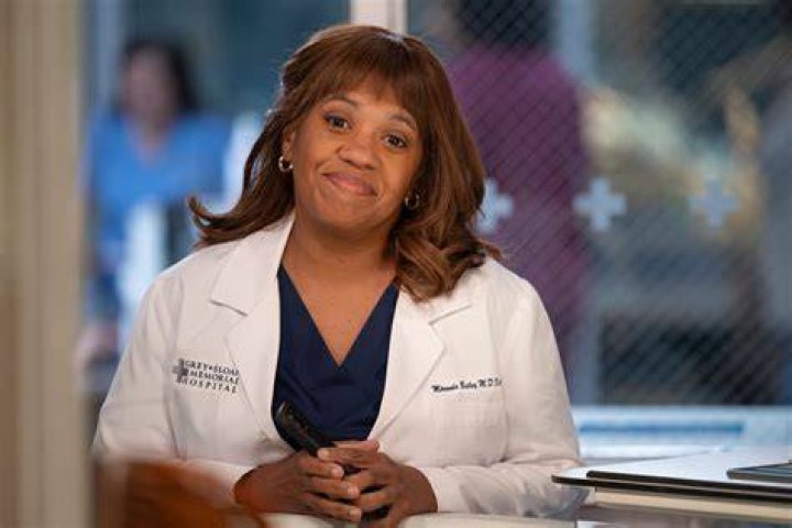 Parents Chandra wilson, Greys anatomy, Grey&rsquo;s anatomy
