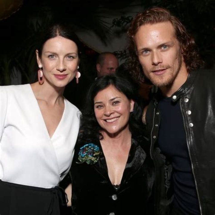 Photo OPs with Diana Gabaldon, Sam Heughan, Graham McTavish, Gary Lewis