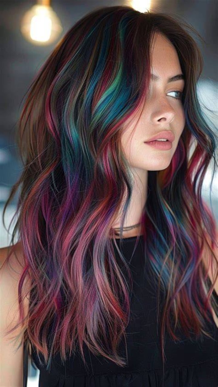 Pin on Hair colors