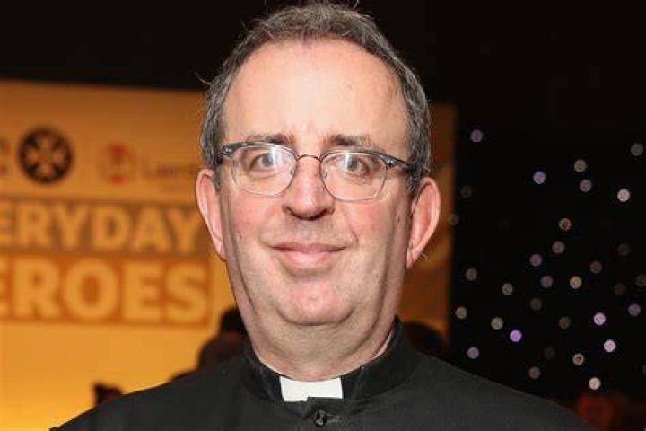Rev Richard Coles reprimanded by church after Have I Got News For You