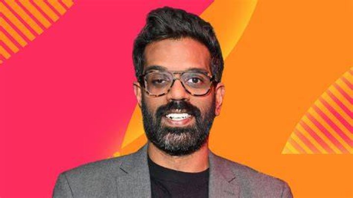 Romesh Ranganathan 'It's unfortunate. I don't want to be on everything'