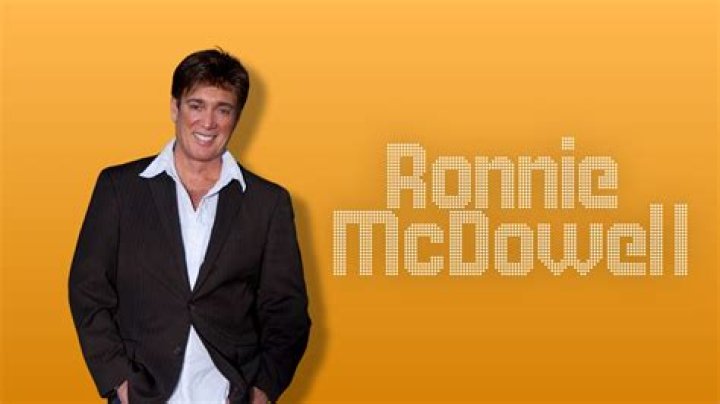 Ronnie McDowell Detailed Biography with [ Photos Videos ]