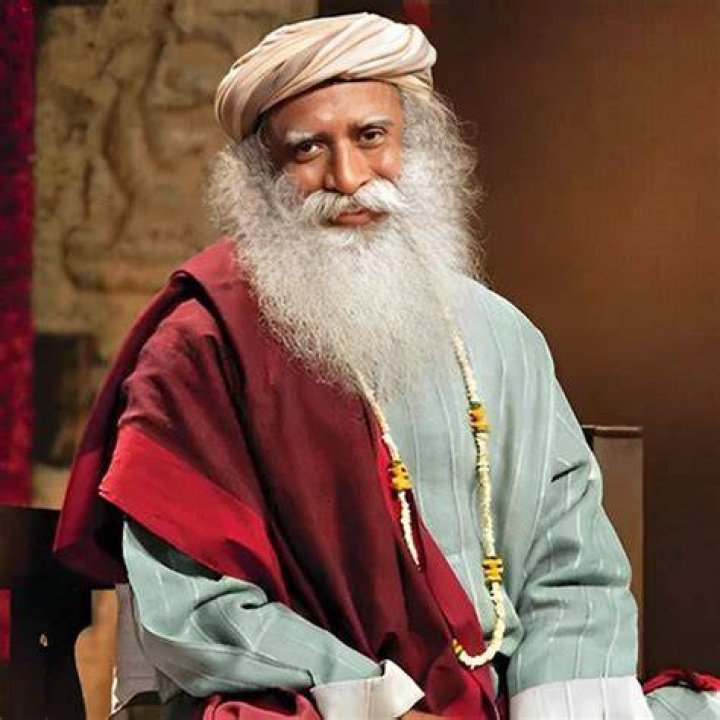 Sadhguru Jaggi Vasudev Speaker Simply Life India Speakers Bureau