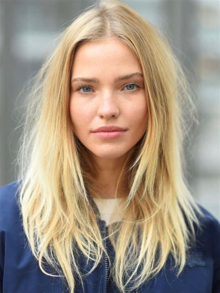 Sasha Luss &ldquo;Valerian and the City of a Thousand Premiere in
