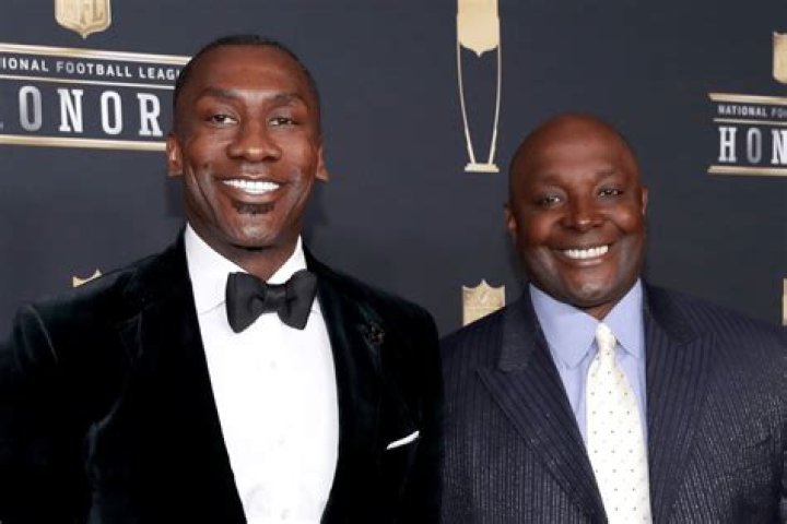 Shannon Sharpe Brother Stats