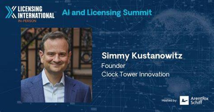 Simmy Kustanowitz LinkedIn