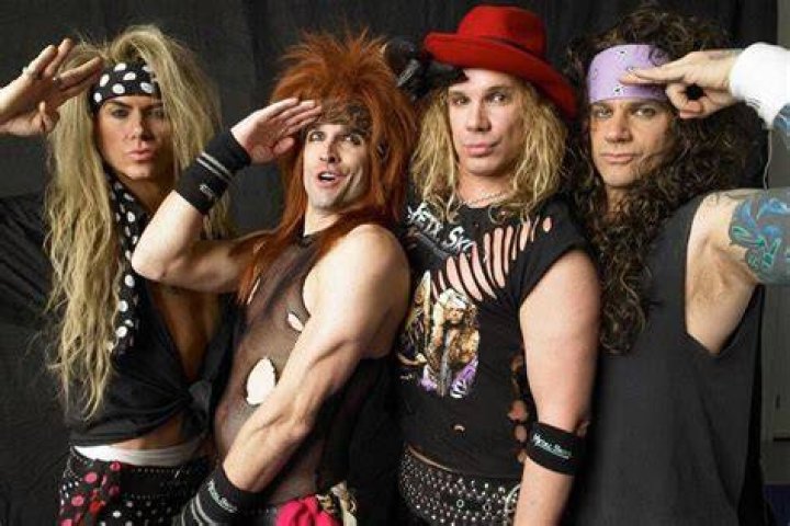 Steel Panther Adds New Dates On &lsquo;Socially Distanced&rsquo; Heavy Metal Rules