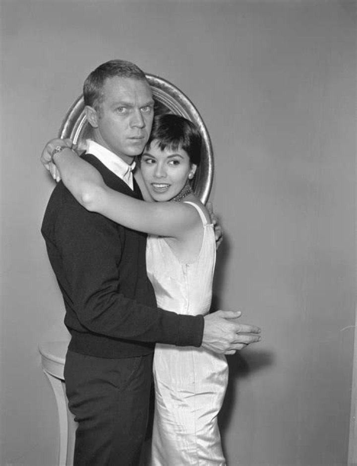 Steve McQueen&rsquo;s ExWife Neile Recalls Their Romance (Exclusive)