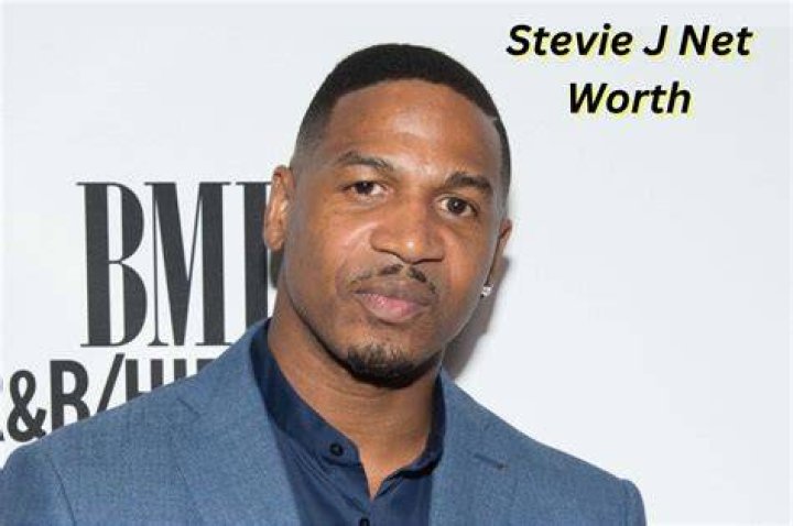 Stevie J Net Worth Stevie j, Love n hip hop, Net worth