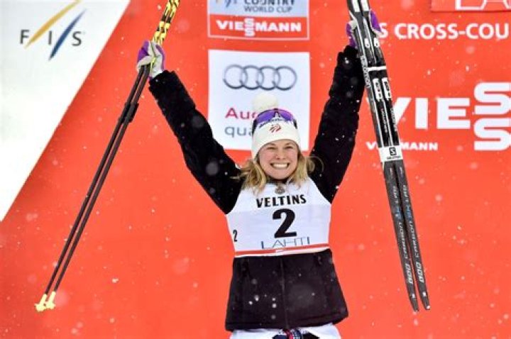 Stillwater grad Jessie Diggins raising U.S. Nordic skiing's bar