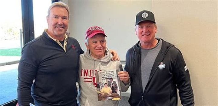 Tallen Time Episode 9 Jim and Jon Gruden Back in Bloomington Tallen