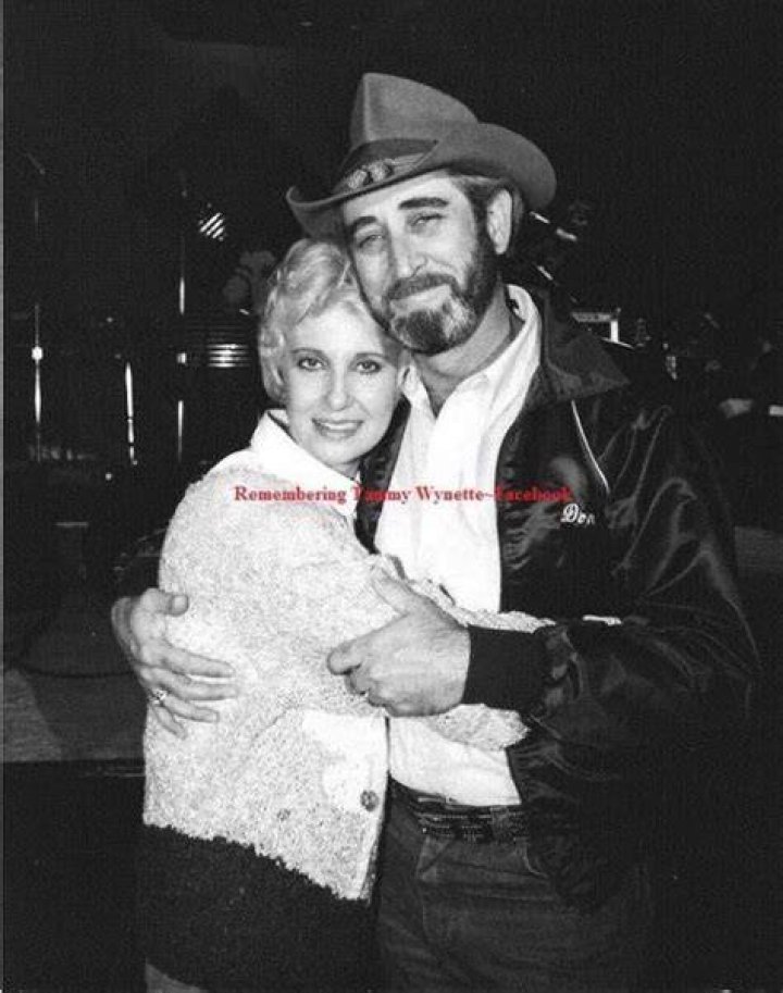 Tammy and Don Williams RIP Best country music, Don williams