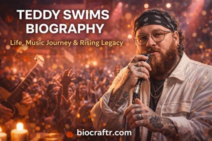 Teddy Swims Bio, career, songs, net worth, real name &raquo;