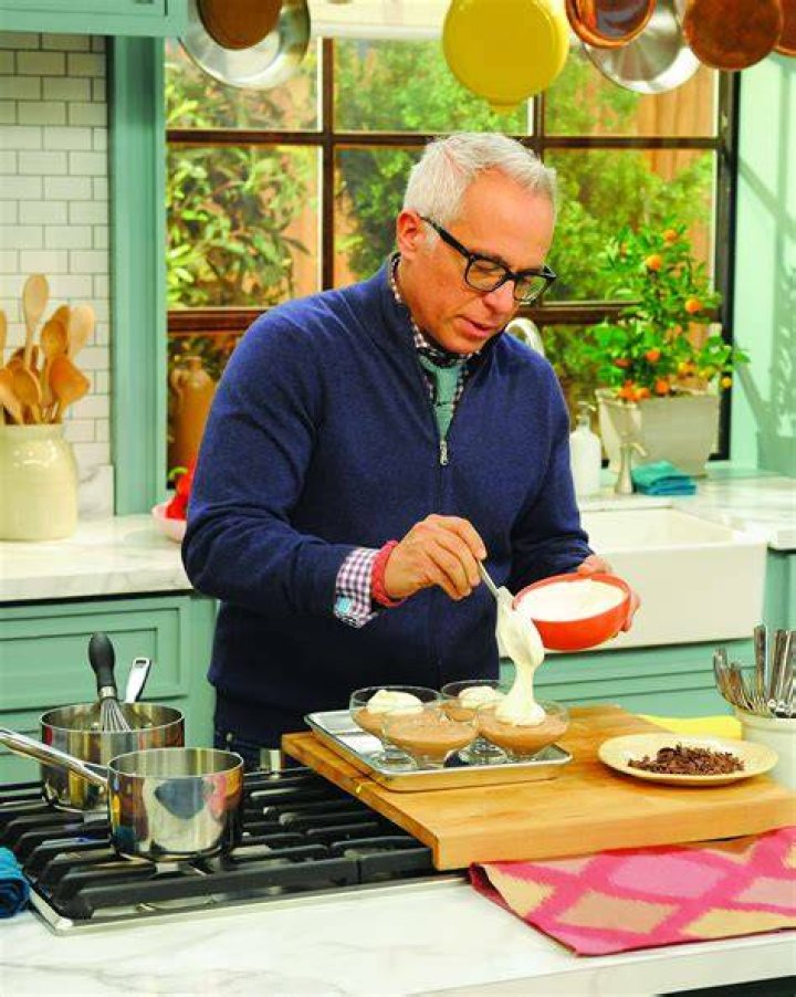 The Culinary Powerhouse Behind Geoffrey Zakarian
