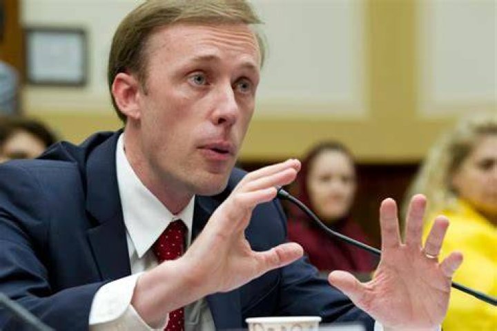 The inexorable rise of Jake Sullivan POLITICO
