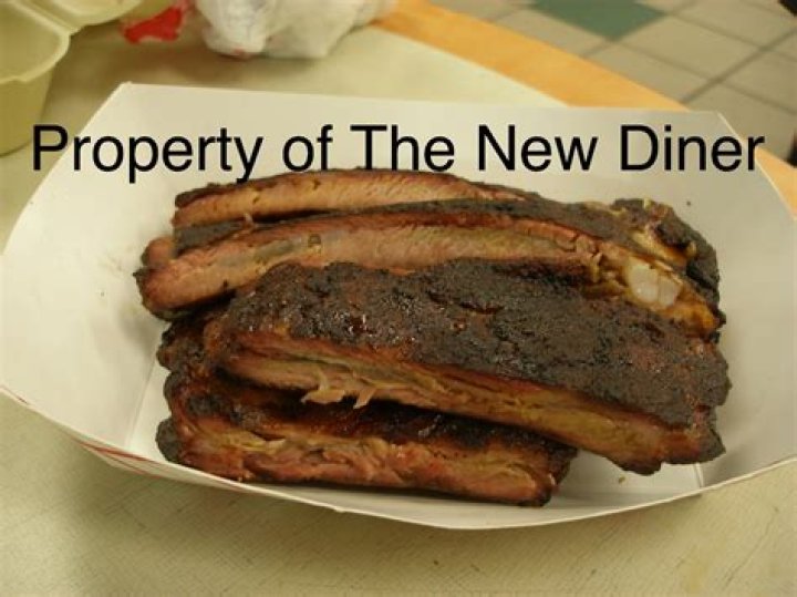 The New Diner Bludso's BBQClosed