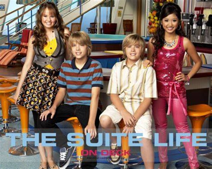 The Suite Life of Zack & Cody (TV Series 20052008) Posters — The
