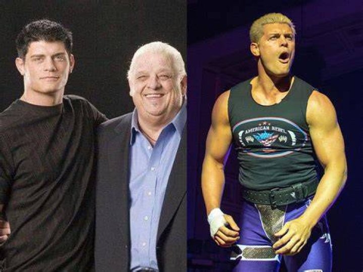 Uncover The Siblings Of Wrestling Legend Cody Rhodes