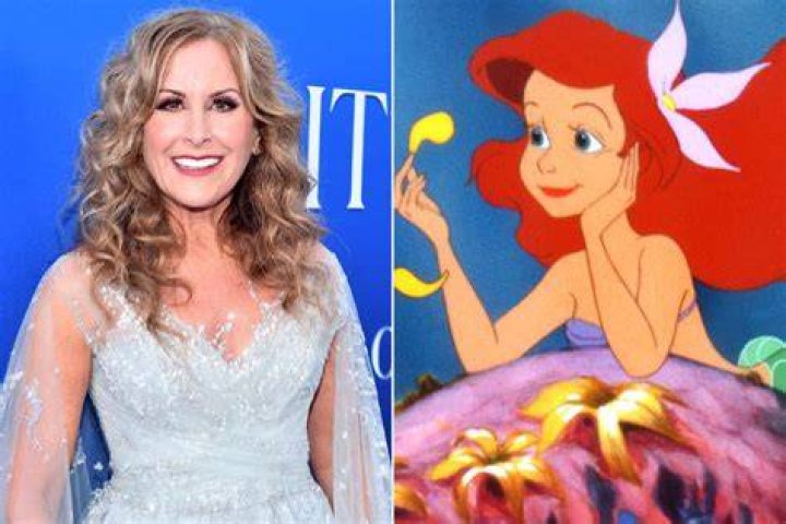 Unveil The Enchanting World Of Jodi Benson: From Ariel To Beyond
