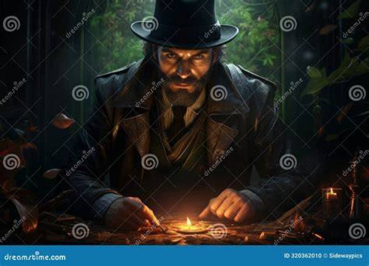 Unveiling The Enigmatic Detective Lupo: Uncovering Surprising Truths