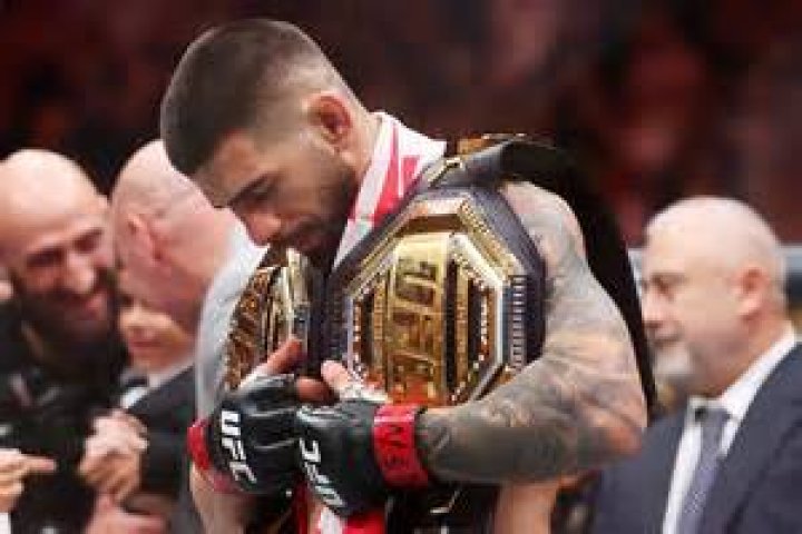 Unveiling The Secrets Of A UFC Champion