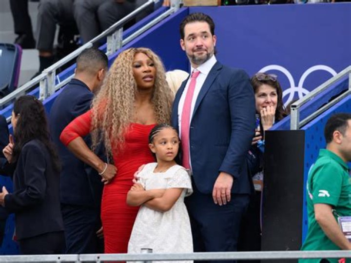 Unveiling The Secrets Of Serena Williams' Husband's Height