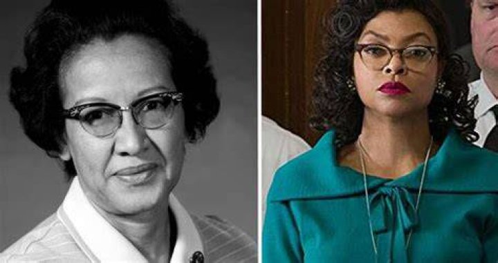 Unveiling The Untold Story Behind Katherine Johnson's First Husband