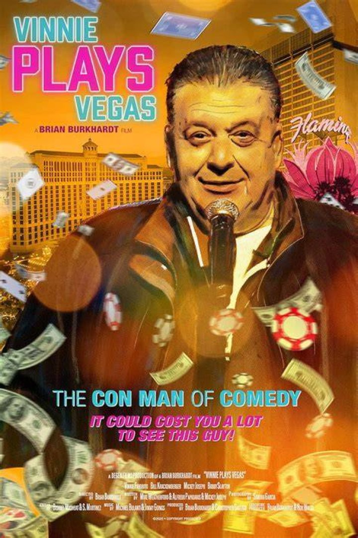 Vinnie &mdash; The Movie Database (TMDB)