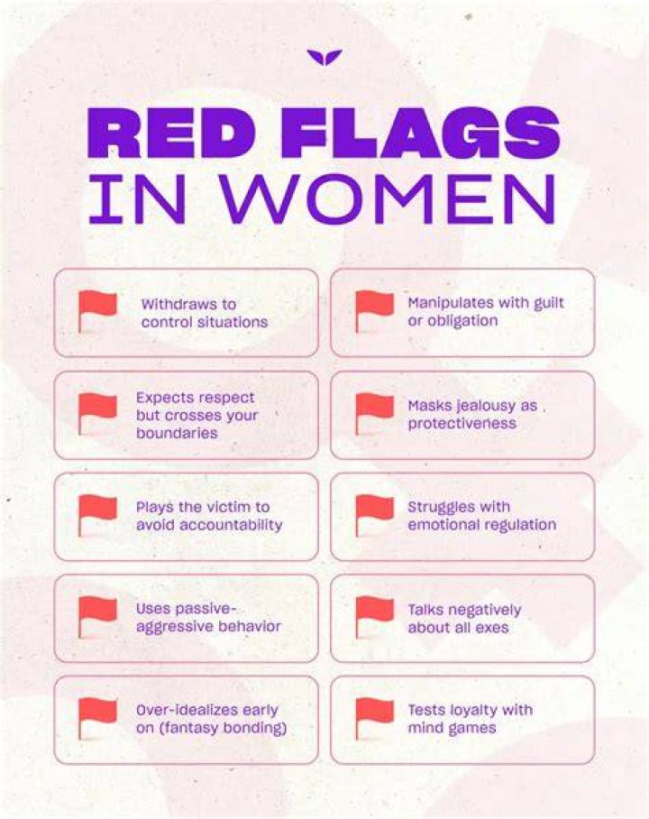 What are red flags on background check?