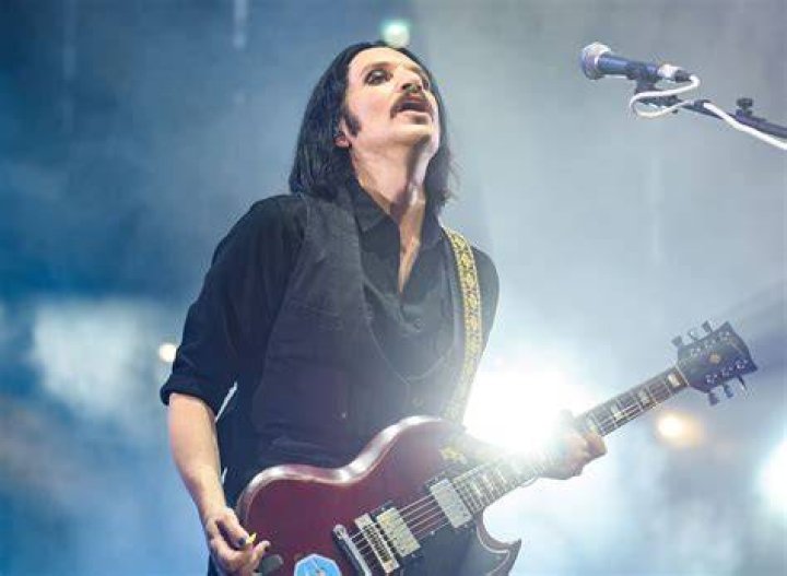 What Happened To Brian Molko Of Placebo